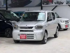 Suzuki Alto Upgrade Facelift 2025