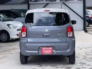 Suzuki Alto Upgrade Facelift 2025