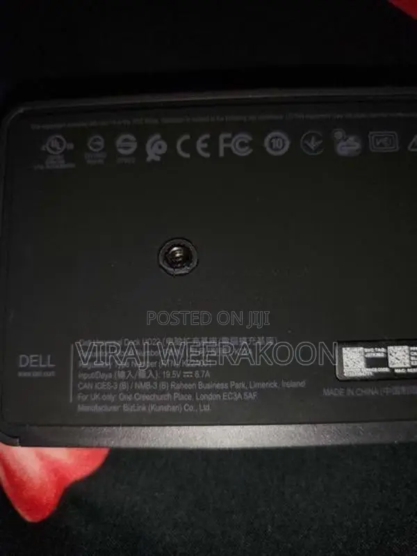 Dell Docking Station (UD22)
