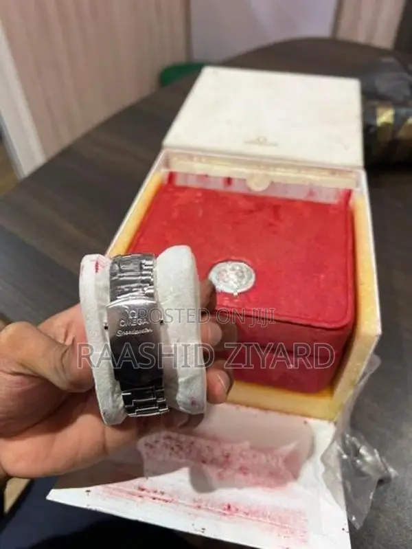 Omega Speedmaster Triple Calendar Watch
