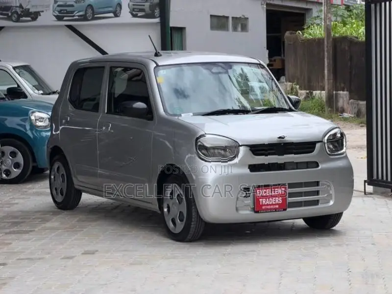 Suzuki Alto Upgrade Facelift 2025
