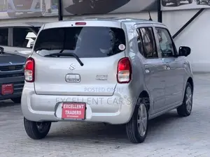 Suzuki Alto X Grade 2024