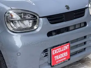 Suzuki Alto Upgrade Facelift 2025