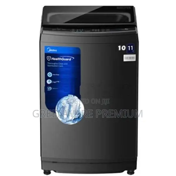 Midea Top Loading 11kg Non Inverter Washing Machine