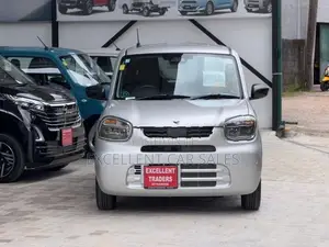 Suzuki Alto Upgrade Facelift 2025