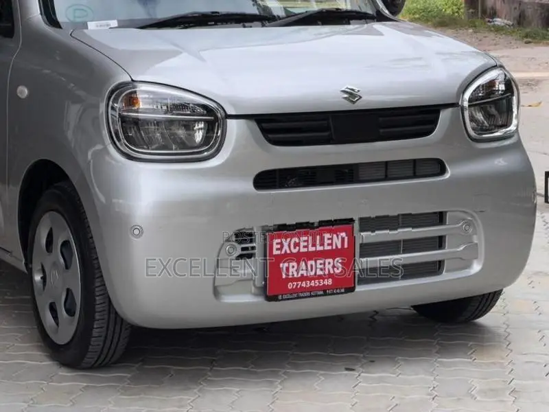 Suzuki Alto Upgrade Facelift 2025