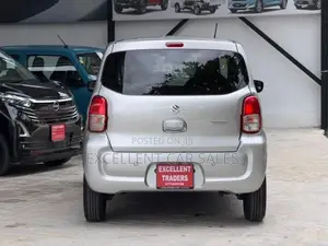 Suzuki Alto Upgrade Facelift 2025