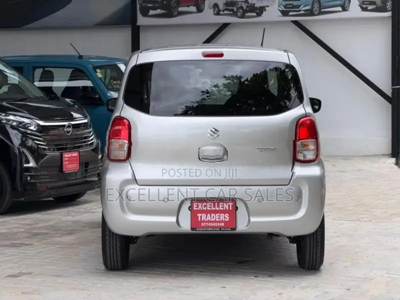 Suzuki Alto Upgrade Facelift 2025