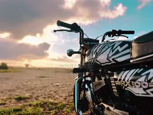 Yamaha RX 100 1997