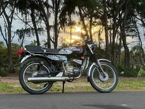 Yamaha RX 100 1997