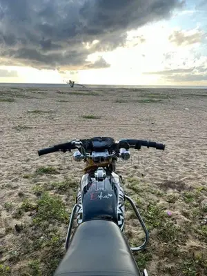 Yamaha RX 100 1997
