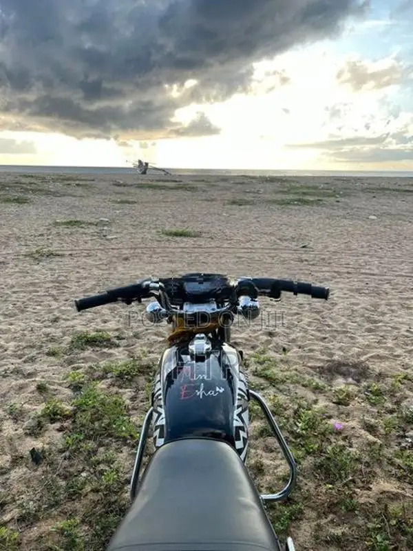 Yamaha RX 100 1997