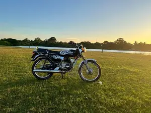 Yamaha RX 100 1997