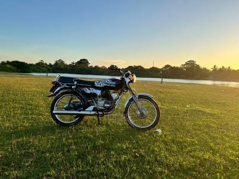 Yamaha RX 100 1997