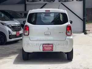 Suzuki Alto Facelift 2025