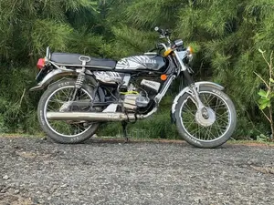 Yamaha RX 100 1997