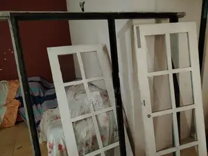 window and frame