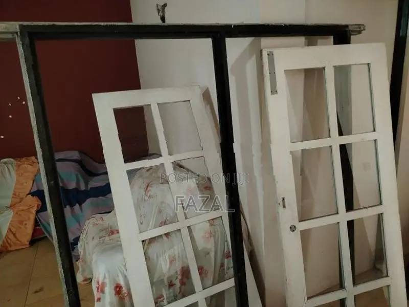 window and frame