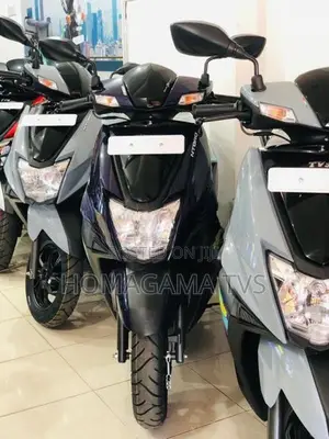 TVS Ntorq 125 2026