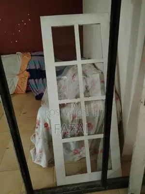 window and frame