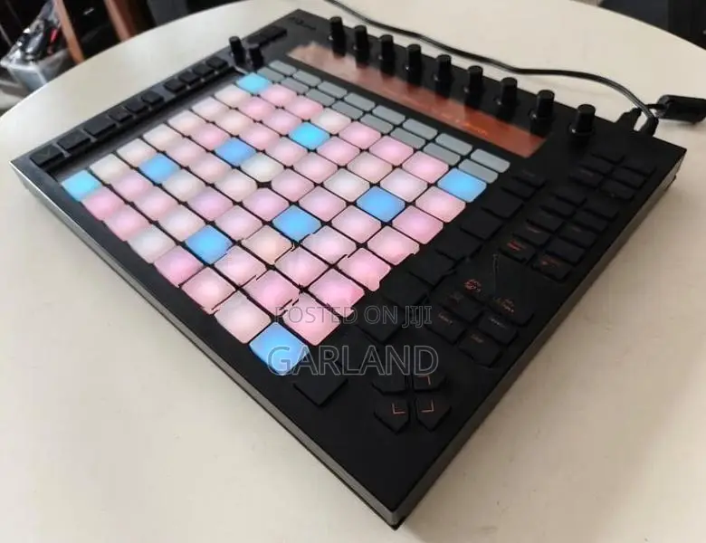 Ableton Push Midi Controller-Japan