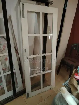 window and frame