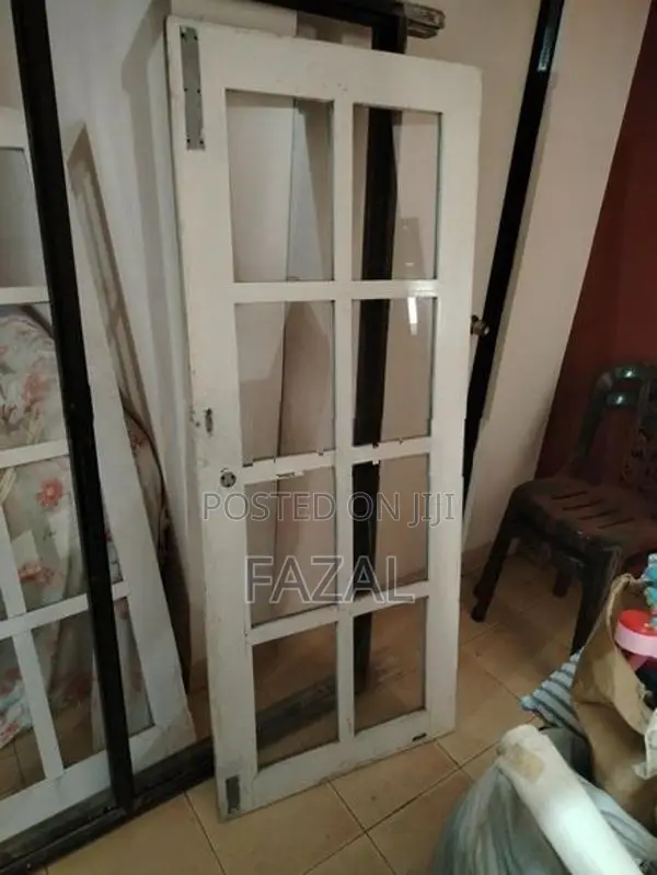 window and frame