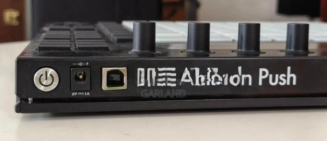 Ableton Push Midi Controller-Japan