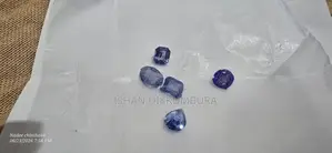 Sri Lankan Natural Blue Saphare Gem