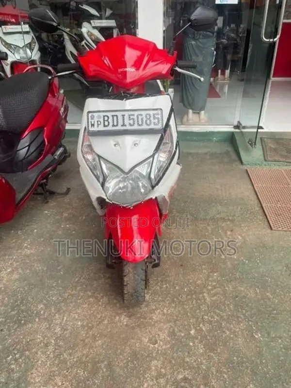 Honda Dio 2017