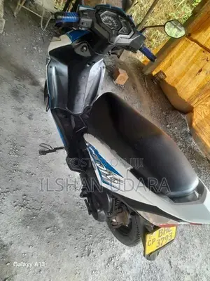 Honda Dio 2019