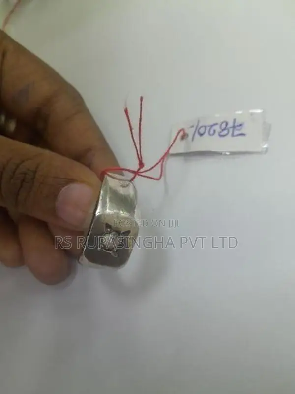 Silver Ring