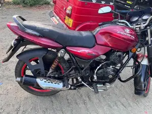 Bajaj Discover 125 2012