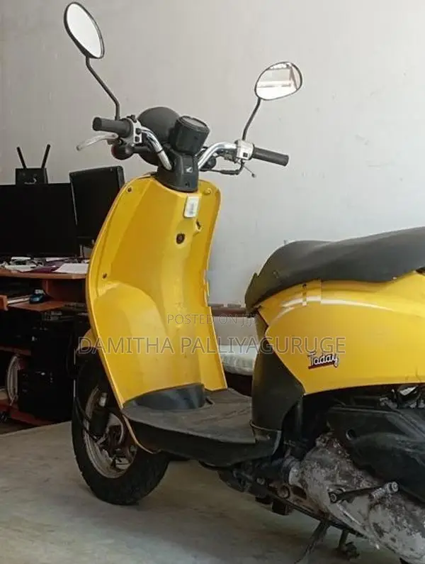 Honda Today 2024