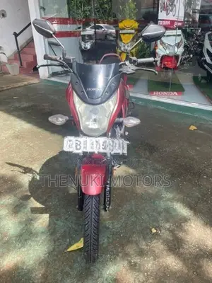 Honda CB Unicorn 2019