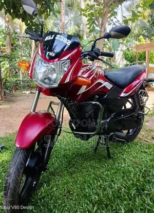 TVS Metro 2016