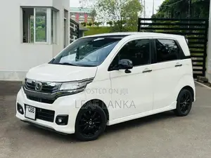 Honda N-WGN 2018