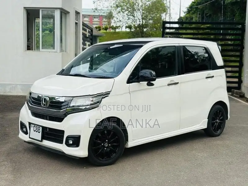 Honda N-WGN 2018