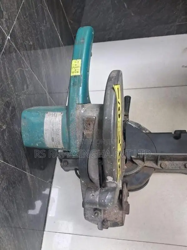 Makita Bar Cutter Machine