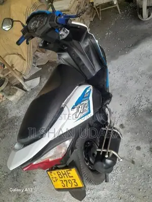Honda Dio 2019