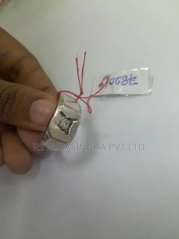 Silver Ring