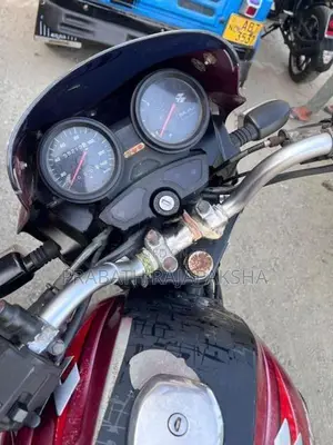 Bajaj Discover 125 2012