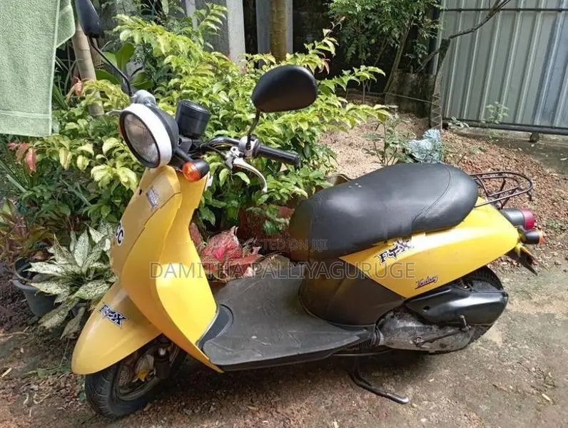 Honda Today 2024