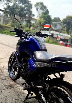 Yamaha FZS V3 2020