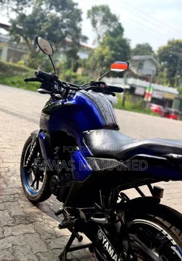 Yamaha FZS V3 2020