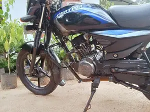 Bajaj Platina 125 2013