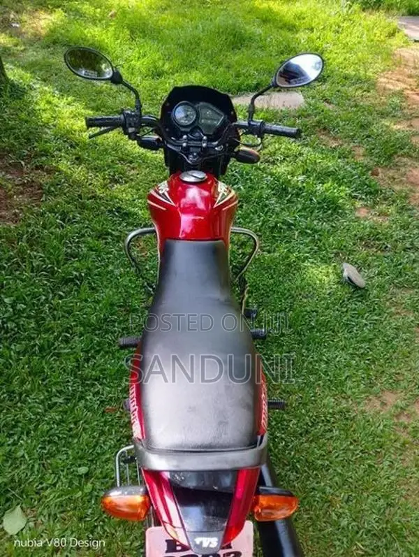 TVS Metro 2016