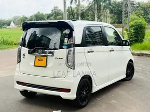 Honda N-WGN 2018