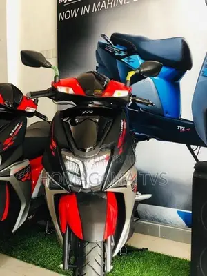 TVS Ntorq 125 2026