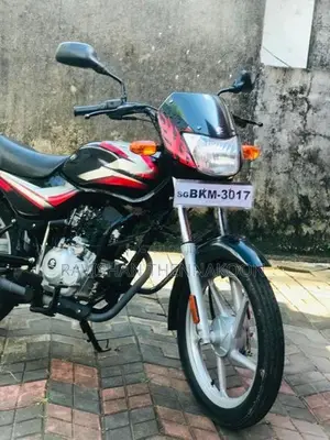 Bajaj CT100 100 2025